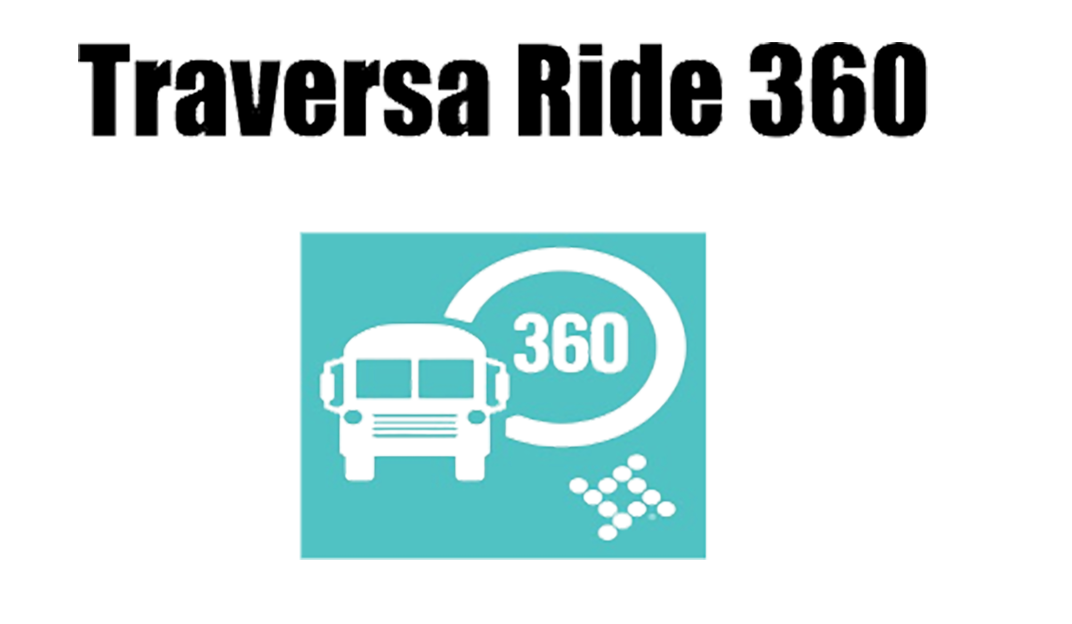 Traversa Ride 360 Logo